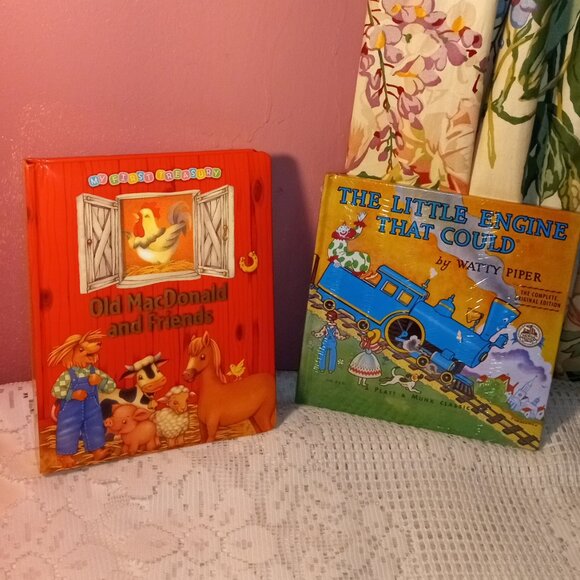 BOYS BEDTIME STORY COLORFUL BOOKS - Picture 2 of 11